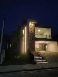 Casa de Condomínio com 4 Quartos para venda ou aluguel, 236m² no Urucunema, Eusébio