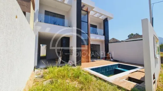 Casa de Condomínio com 3 Quartos à venda, 250m² no Vargem Pequena, Rio de Janeiro