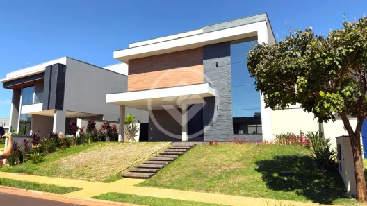 Casa de Condomínio com 5 Quartos à venda, 394m² no Residencial e Empresarial Alphaville, Ribeirão Preto