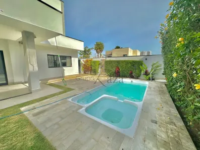 Casa de Condomínio com 4 Quartos à venda, 250m² no Condomínio Loteamento Reserva da Barra, São José dos Campos