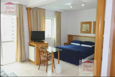 Flat com 1 Quarto para alugar, 34m² no Pinheiros, São Paulo