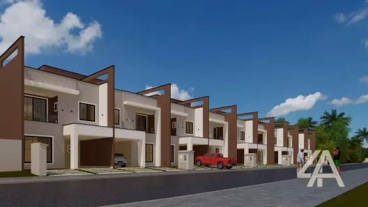 Casa de Condomínio com 3 Quartos à venda, 228m² no Nova Esperança, Porto Velho