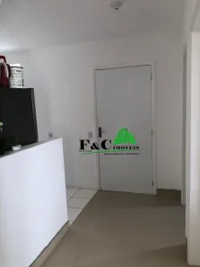 Apartamento com 2 Quartos à venda, 52m² no Parque Residencial ANAVEC, Limeira