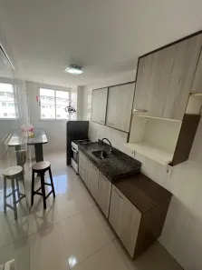 Apartamento com 3 Quartos para alugar, 67m² no Turu, São Luís