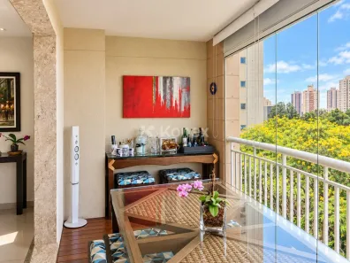 Apartamento com 3 Quartos à venda, 110m² no Tatuapé, São Paulo