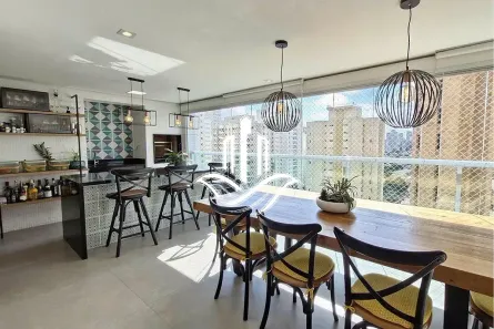 Apartamento com 1 Quarto à venda, 164m² no Brooklin Paulista, São Paulo