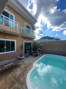 Casa de Condomínio com 3 Quartos à venda, 235m² no Vila Gabriela (Manilha), Itaboraí
