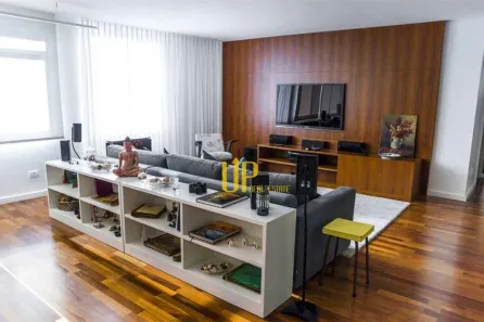 Apartamento com 1 Quarto à venda, 130m² no Paraíso, São Paulo