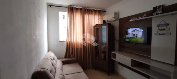 Apartamento com 2 Quartos à venda, 53m² no Jardim Itu, Porto Alegre