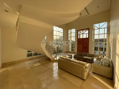 Casa de Condomínio com 5 Quartos à venda, 800m² no Loteamento Alphaville Campinas, Campinas