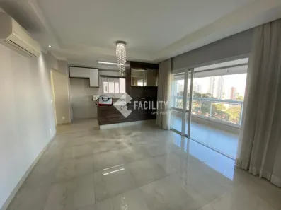 Apartamento com 3 Quartos para alugar, 119m² no Jardim Belo Horizonte, Campinas