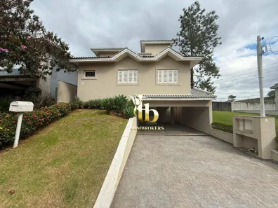 Casa de Condomínio com 4 Quartos à venda, 250m² no Alphaville, Santana de Parnaíba