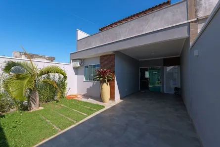 Sobrado com 2 Quartos à venda, 79m² no Parque Turistico, Peruíbe