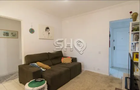 Apartamento com 2 Quartos para alugar, 87m² no Perdizes, São Paulo