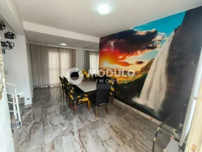 Casa de Condomínio com 3 Quartos para alugar, 120m² no Morada da Colina, Uberlândia
