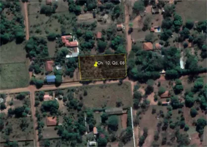 à venda, 5083m² no Vale Santa Felicidade, São Carlos