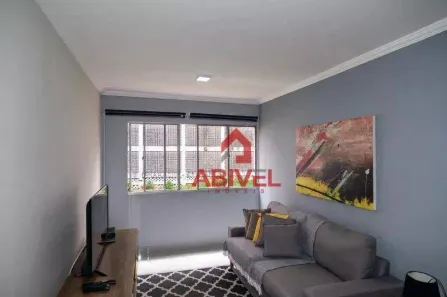 Apartamento com 1 Quarto à venda, 40m² no Bela Vista, São Paulo