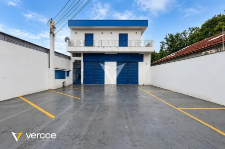 Ponto Comercial à venda, 250m² no Jardim Paraíso, Várzea Paulista