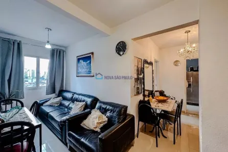 Apartamento com 2 Quartos à venda, 83m² no Liberdade, São Paulo