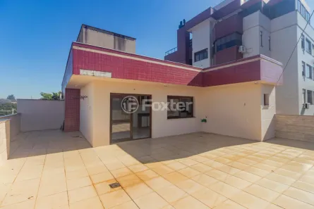 Cobertura com 3 Quartos à venda, 220m² no Jardim Itu, Porto Alegre