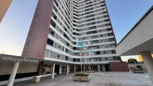Apartamento com 3 Quartos para alugar, 67m² no Papicu, Fortaleza