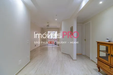 Apartamento com 2 Quartos à venda, 82m² no Vila Olímpia, São Paulo