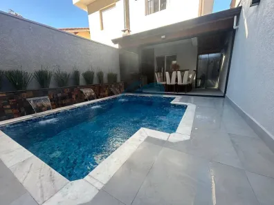 Casa com 2 Quartos à venda, 145m² no Jardim Maristela, Atibaia