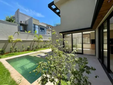 Casa de Condomínio com 4 Quartos à venda, 300m² no Vila do Golf, Ribeirão Preto