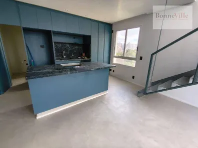 Apartamento com 1 Quarto para venda ou aluguel, 125m² no Paraíso do Morumbi, São Paulo