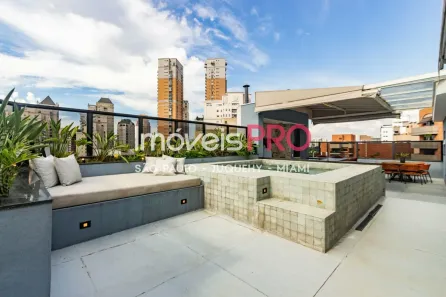 Cobertura com 4 Quartos à venda, 366m² no Vila Uberabinha, São Paulo
