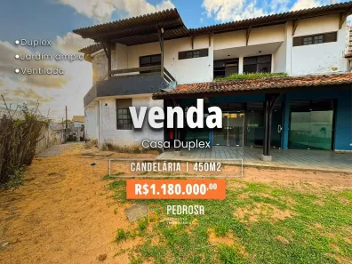 Casa com 5 Quartos à venda, 450m² no Candelária, Natal
