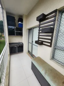Apartamento com 3 Quartos à venda, 74m² no Flores, Manaus