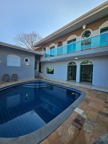 Casa de Condomínio com 4 Quartos à venda, 600m² no Iate Clube de Americana, Americana