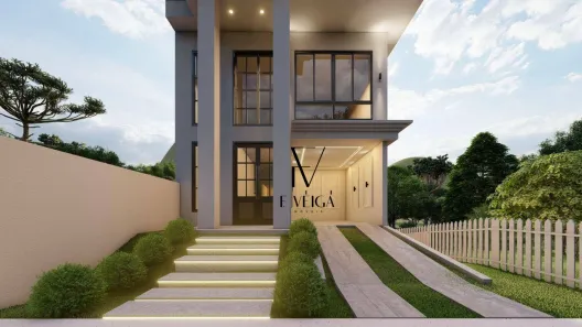 Lote/Terreno à venda, 162m² no Taboão, Curitiba
