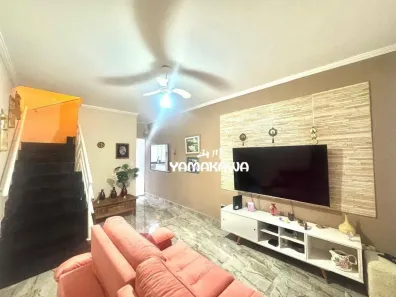 Sobrado com 3 Quartos à venda, 150m² no Jardim Maringá, São Paulo