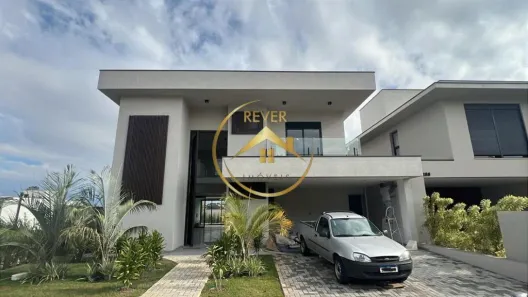 Casa de Condomínio com 4 Quartos à venda, 350m² no Loteamento Residencial Arborais, Campinas