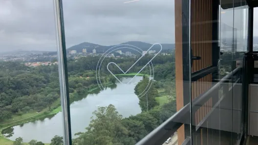 Apartamento com 2 Quartos para alugar, 84m² no Alphaville Empresarial, Barueri