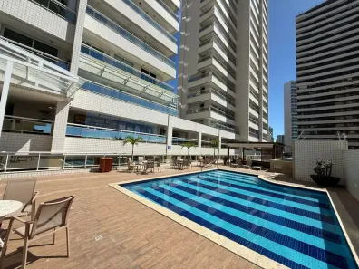 Apartamento com 2 Quartos à venda, 72m² no Meireles, Fortaleza