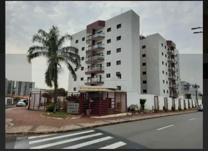 Apartamento com 3 Quartos para alugar, 95m² no Loteamento Israel, Americana