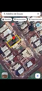 Lote/Terreno à venda, 200m² no Jardinópolis, Jardinópolis