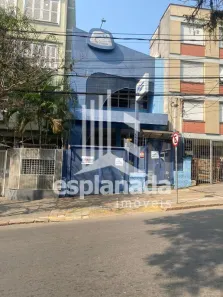 Sobrado à venda, 457m² no Floresta, Porto Alegre