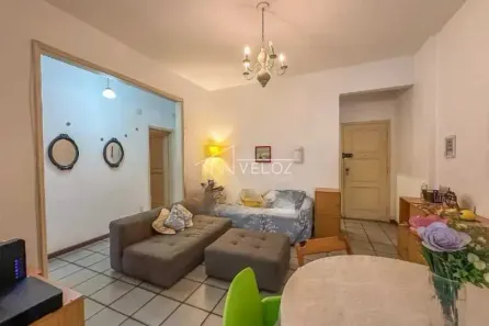 Apartamento com 3 Quartos à venda, 89m² no Catete, Rio de Janeiro