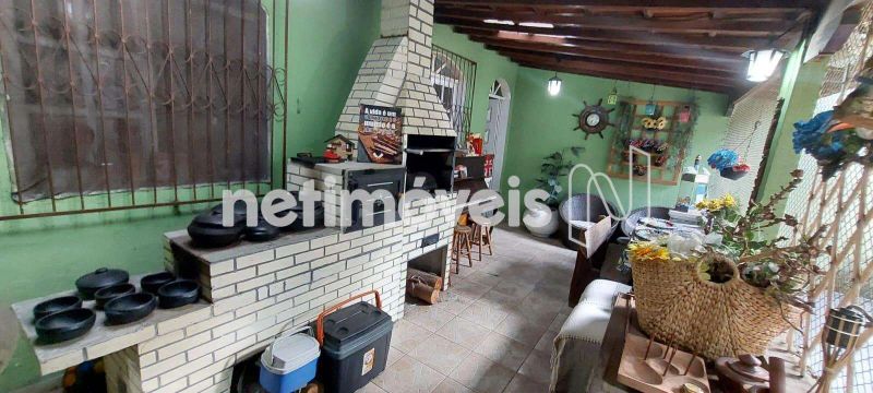 Casa com 5 quartos — Bandeirantes (Pampulha), Belo Horizonte