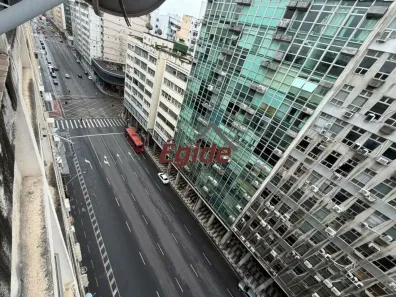 Apartamento com 1 Quarto à venda, 35m² no Centro, Niterói