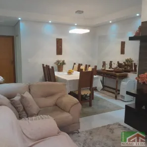 Apartamento com 3 Quartos à venda, 78m² no Parque Emília, Sumaré
