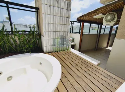 Cobertura com 3 Quartos à venda, 113m² no Taquara, Rio de Janeiro