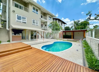 Casa de Condomínio com 4 Quartos à venda, 450m² no Pousada dos Bandeirantes, Carapicuíba