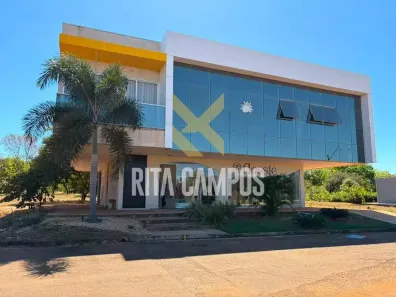 Ponto Comercial com 2 Quartos à venda, 120m² no Plano Diretor Norte, Palmas