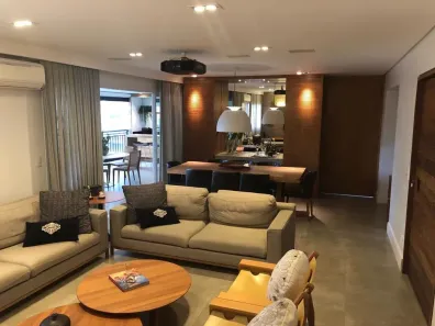 Apartamento com 4 Quartos à venda, 190m² no Jardim Marajoara, São Paulo