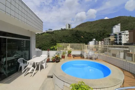 Cobertura com 3 Quartos à venda, 210m² no Buritis, Belo Horizonte